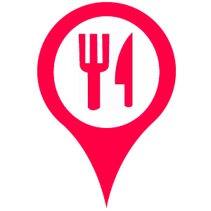 Restaurant Finder Icon
